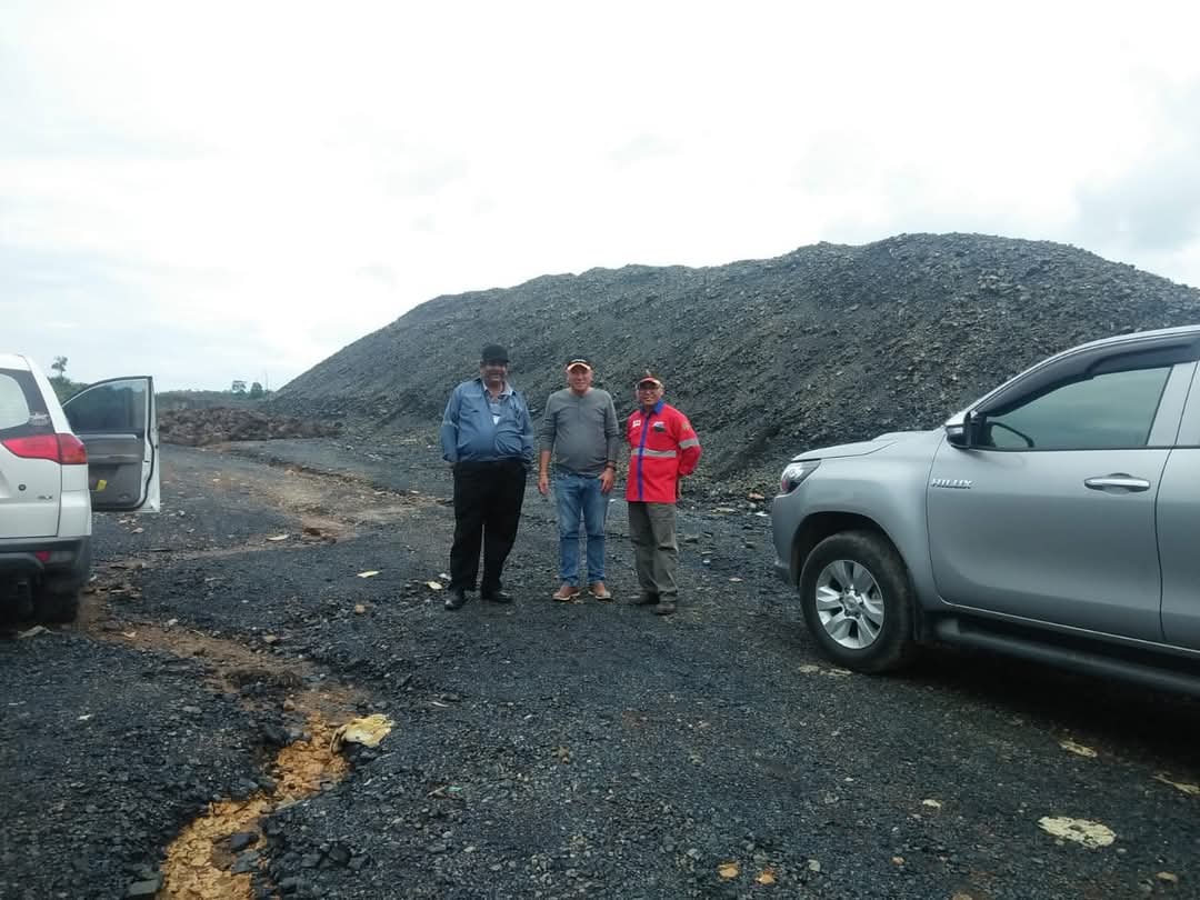 Kerjasama Pemasok Internasional